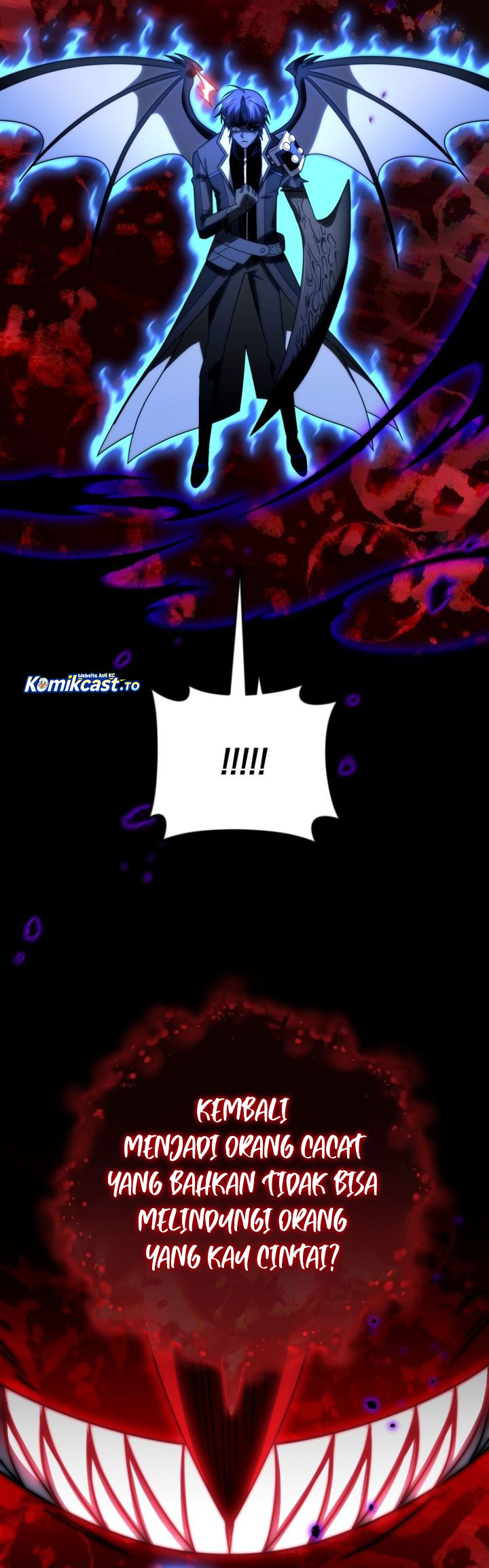 Player Who Returned 10000 Years Later Chapter 141 Halaman 48