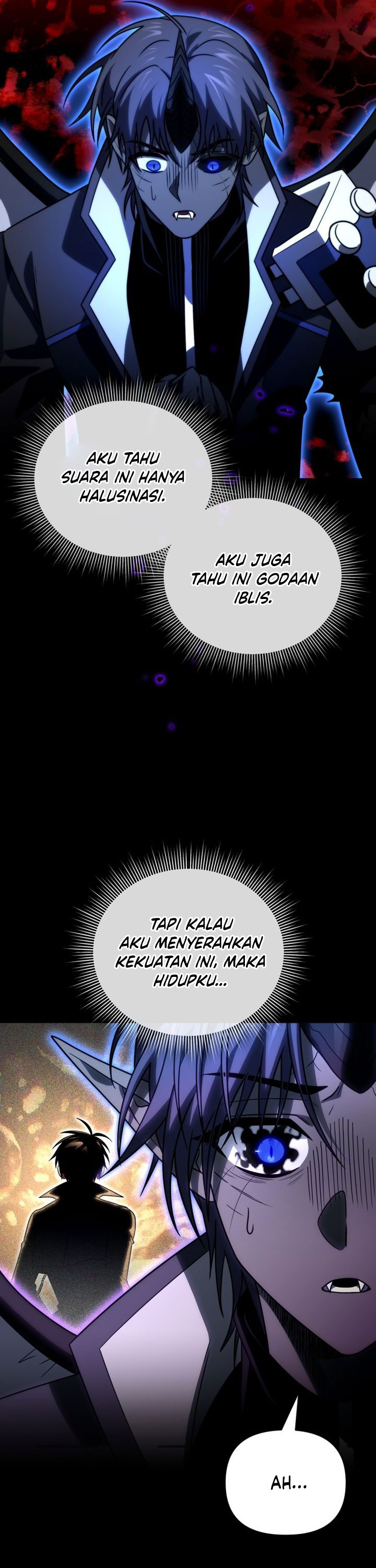 Player Who Returned 10000 Years Later Chapter 141 Halaman 49