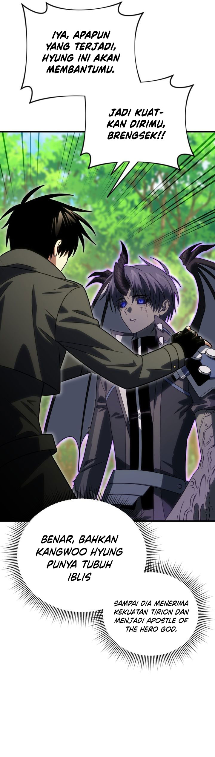 Player Who Returned 10000 Years Later Chapter 141 Halaman 52