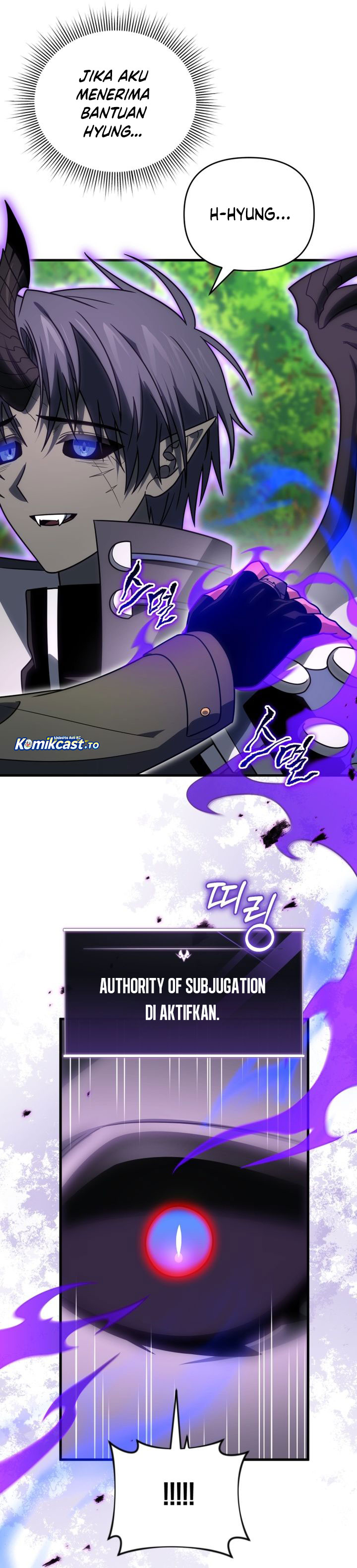 Player Who Returned 10000 Years Later Chapter 141 Halaman 53