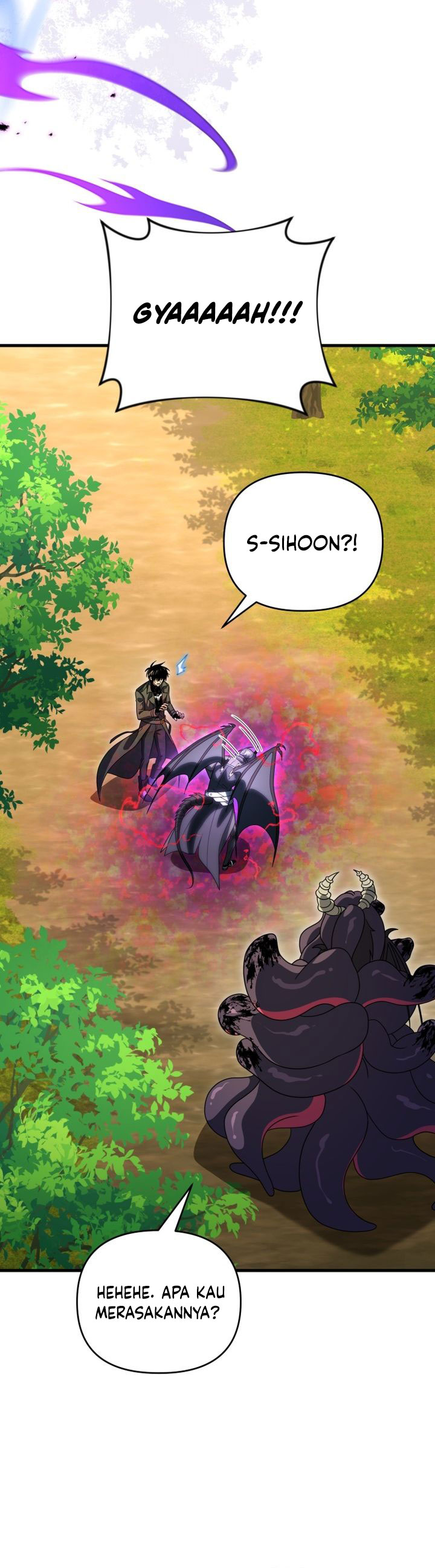 Player Who Returned 10000 Years Later Chapter 141 Halaman 54