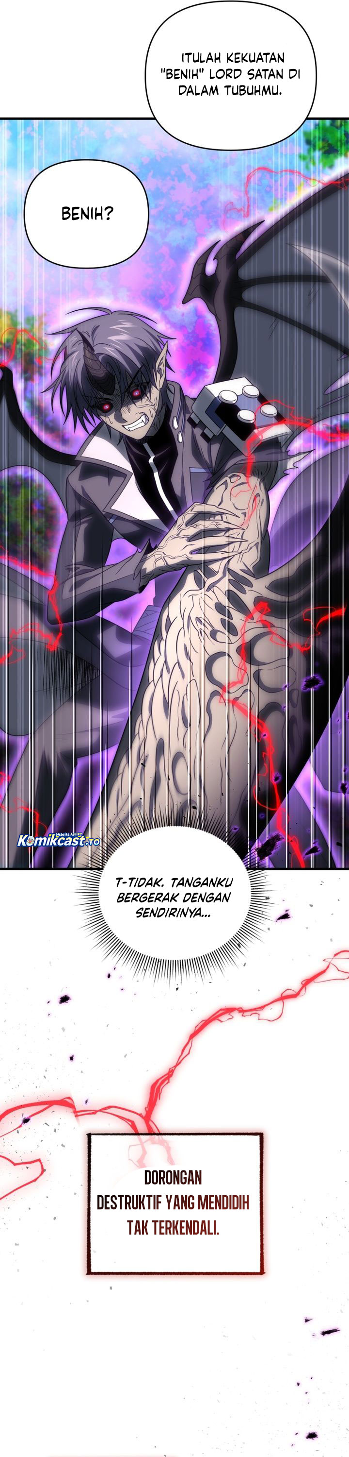 Player Who Returned 10000 Years Later Chapter 141 Halaman 55