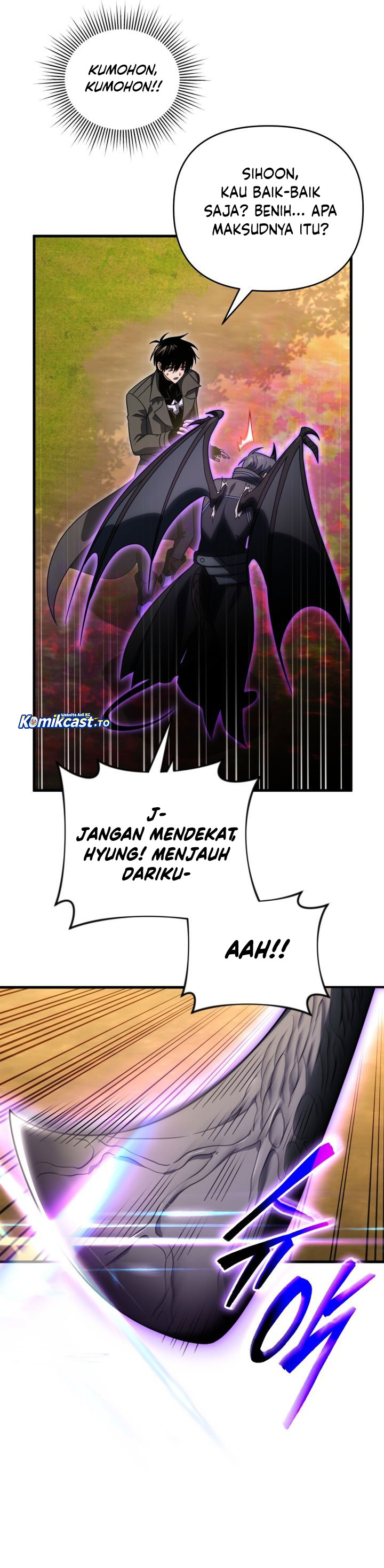 Player Who Returned 10000 Years Later Chapter 141 Halaman 58