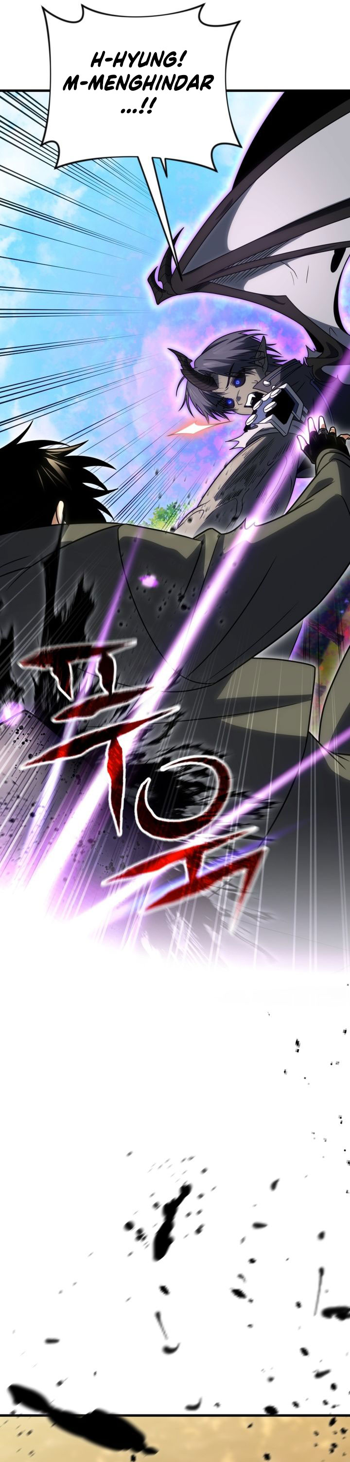 Player Who Returned 10000 Years Later Chapter 141 Halaman 59