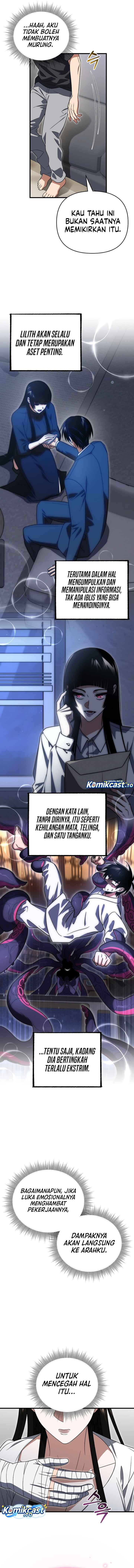 Player Who Returned 10000 Years Later Chapter 146 Halaman 8