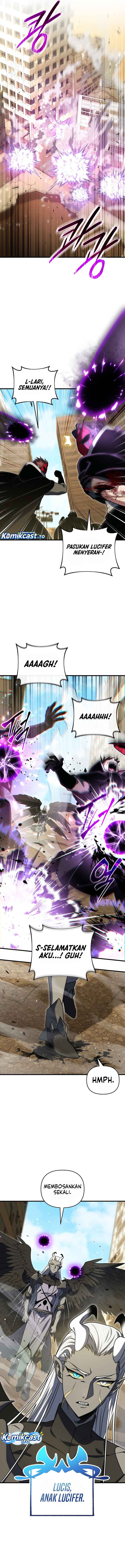 Player Who Returned 10000 Years Later Chapter 146 Halaman 11