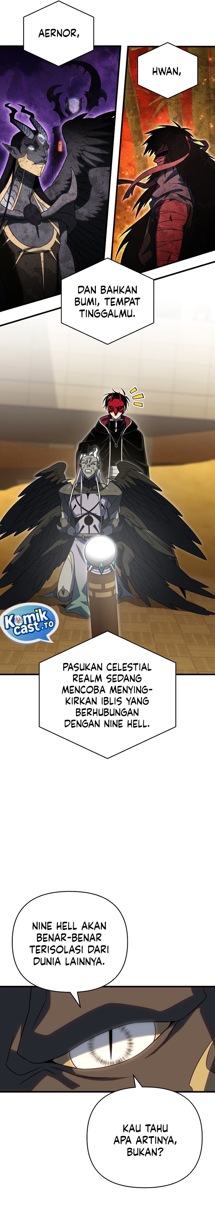 Player Who Returned 10000 Years Later Chapter 148 Halaman 5