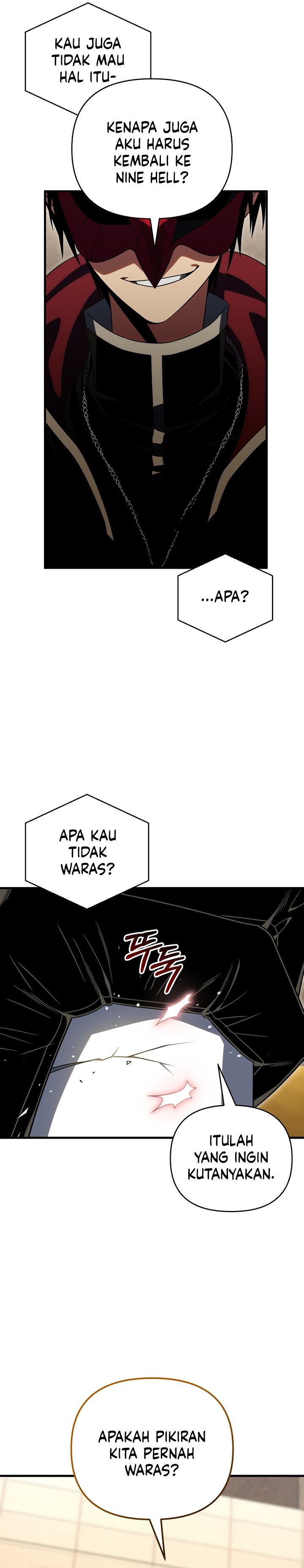 Player Who Returned 10000 Years Later Chapter 148 Halaman 7