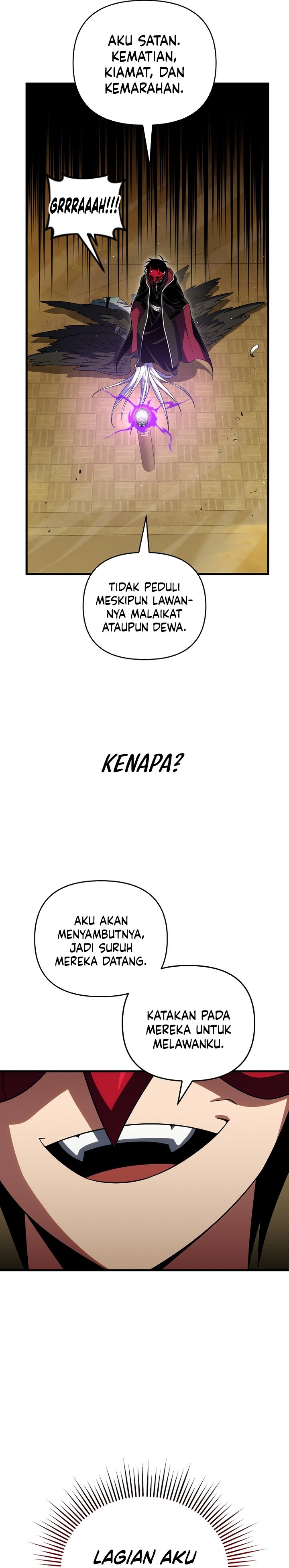 Player Who Returned 10000 Years Later Chapter 148 Halaman 16
