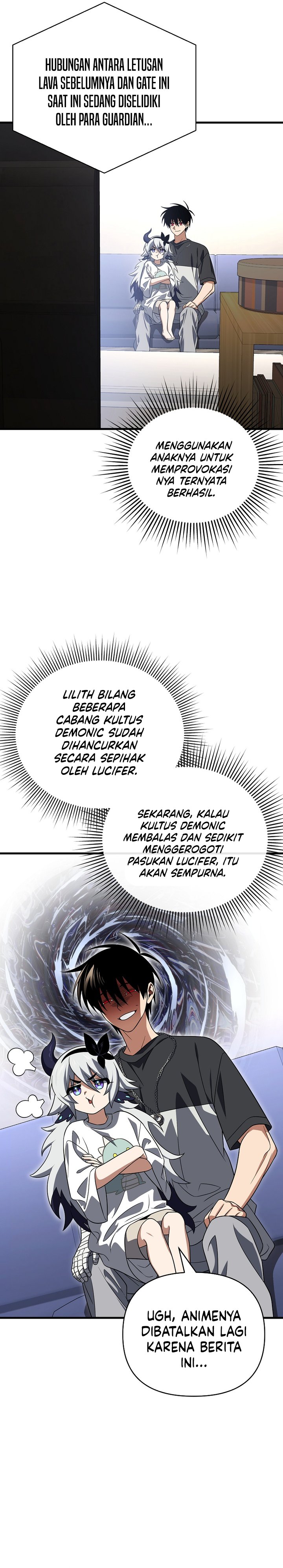 Player Who Returned 10000 Years Later Chapter 148 Halaman 20
