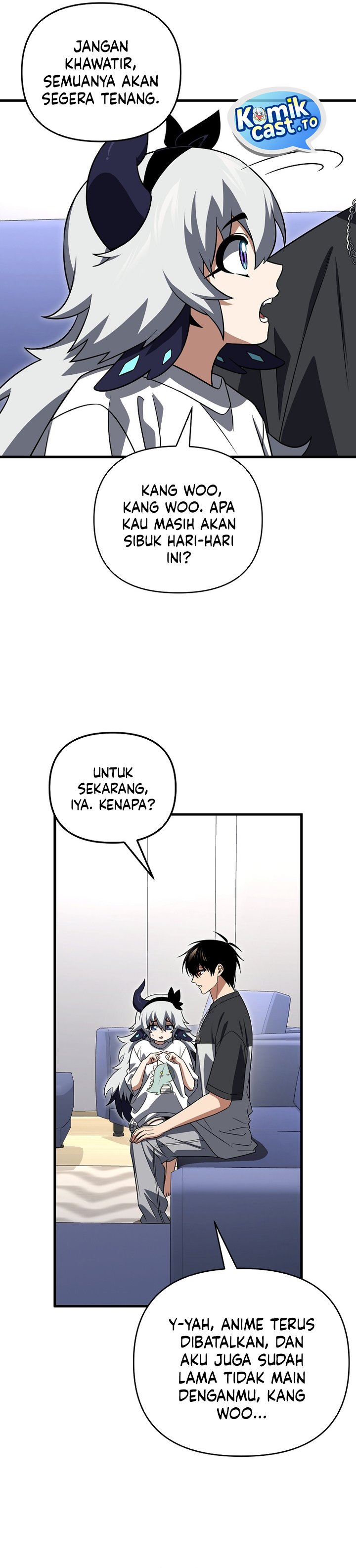Player Who Returned 10000 Years Later Chapter 148 Halaman 21