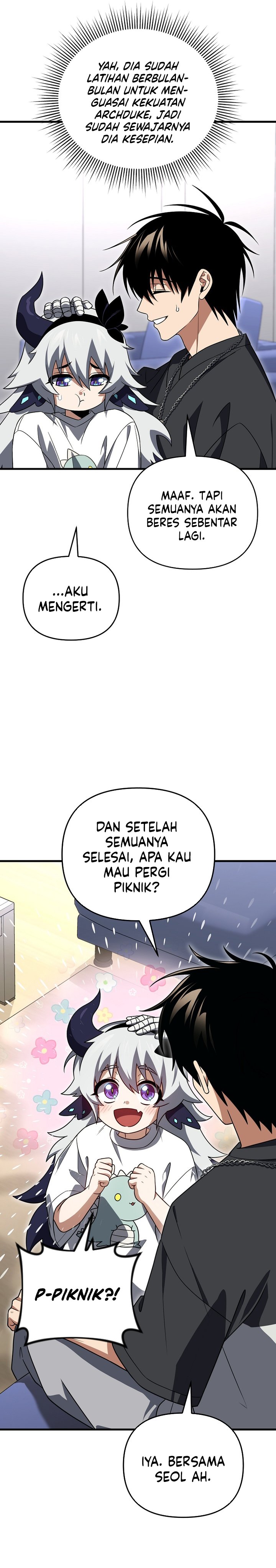 Player Who Returned 10000 Years Later Chapter 148 Halaman 22