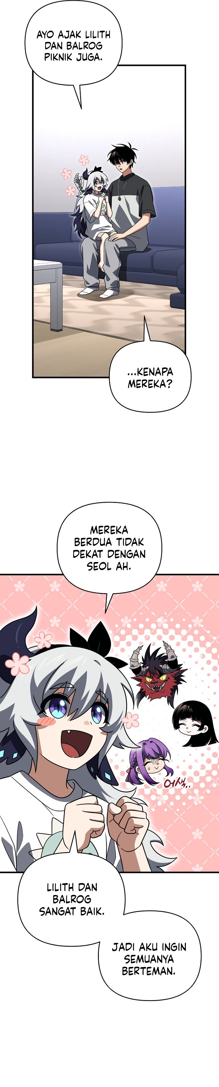 Player Who Returned 10000 Years Later Chapter 148 Halaman 25