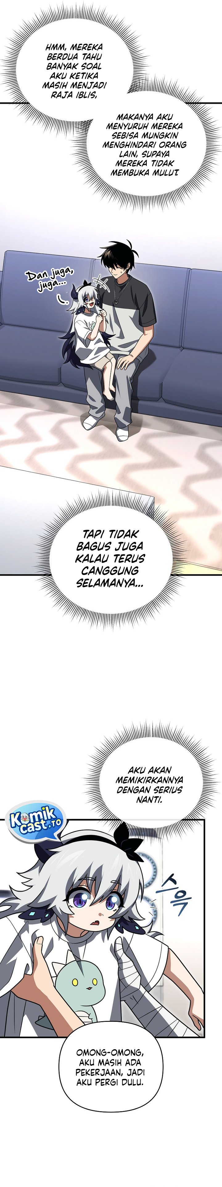 Player Who Returned 10000 Years Later Chapter 148 Halaman 26