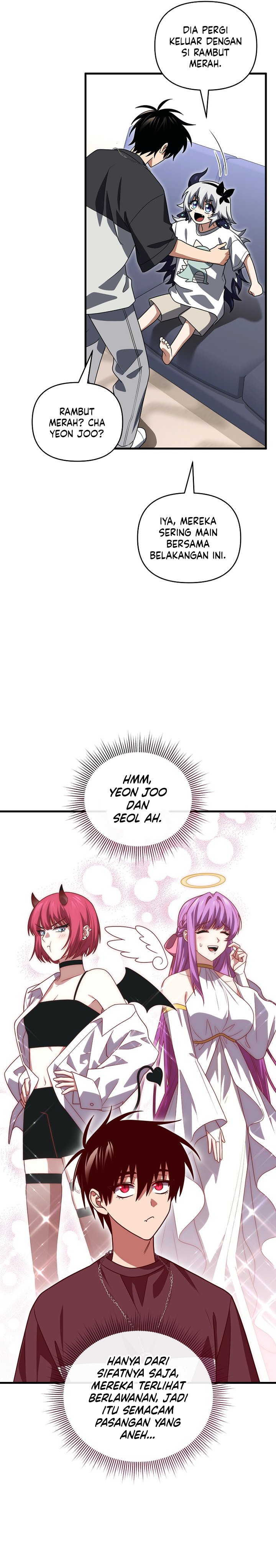Player Who Returned 10000 Years Later Chapter 148 Halaman 27
