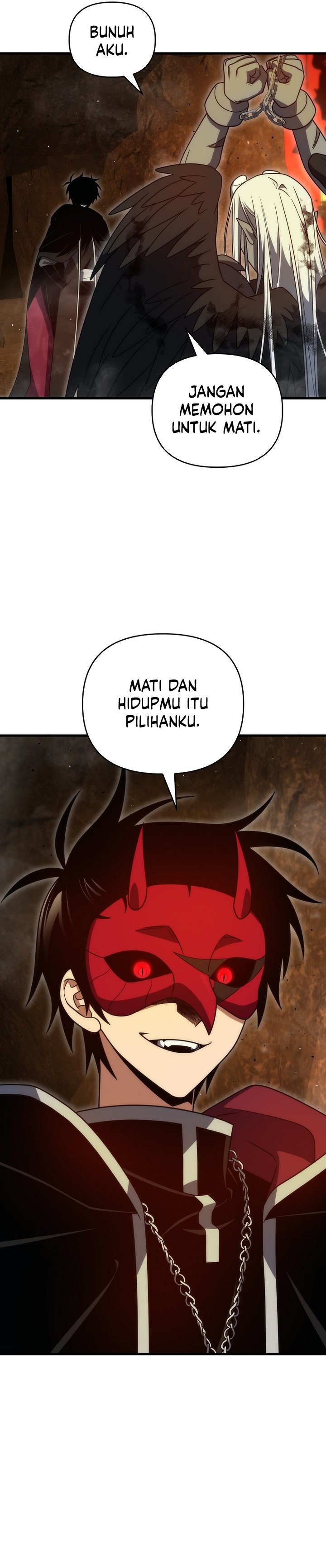 Player Who Returned 10000 Years Later Chapter 148 Halaman 30