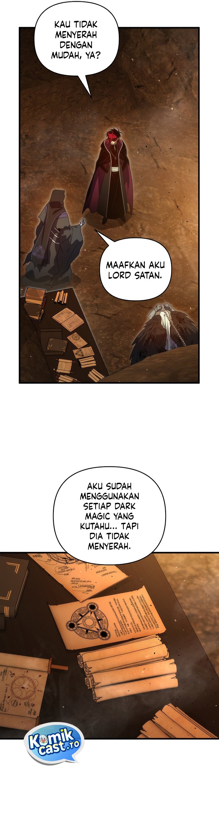 Player Who Returned 10000 Years Later Chapter 148 Halaman 31