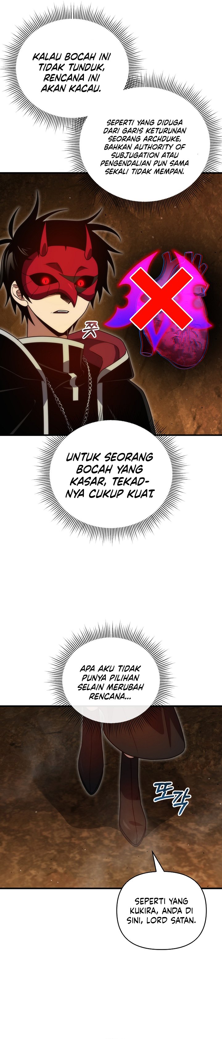 Player Who Returned 10000 Years Later Chapter 148 Halaman 33