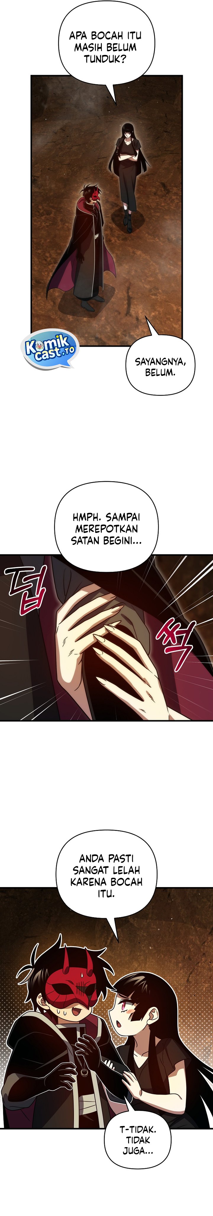 Player Who Returned 10000 Years Later Chapter 148 Halaman 34