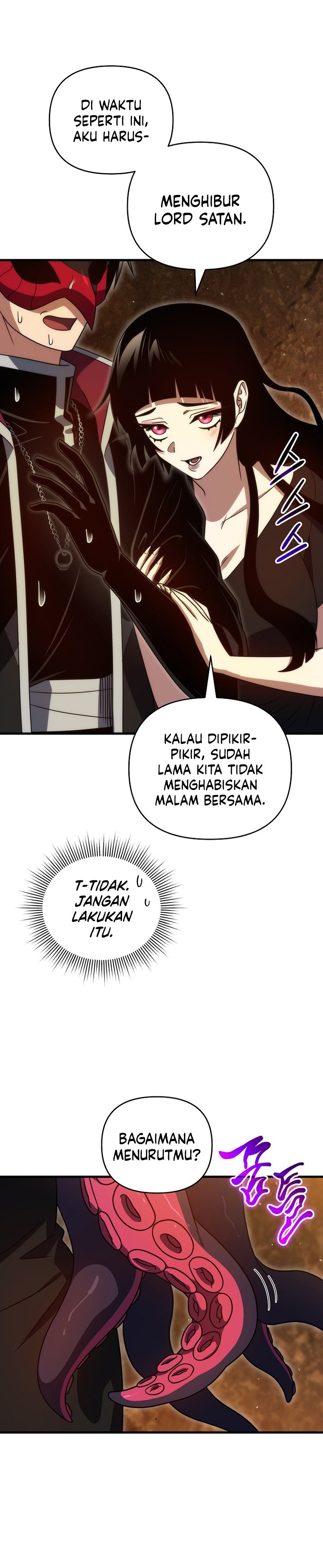 Player Who Returned 10000 Years Later Chapter 148 Halaman 35