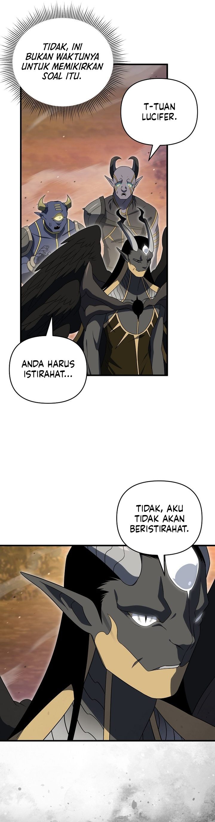 Player Who Returned 10000 Years Later Chapter 150 Halaman 8