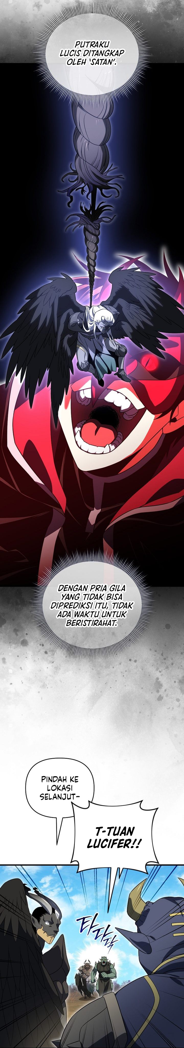 Player Who Returned 10000 Years Later Chapter 150 Halaman 9