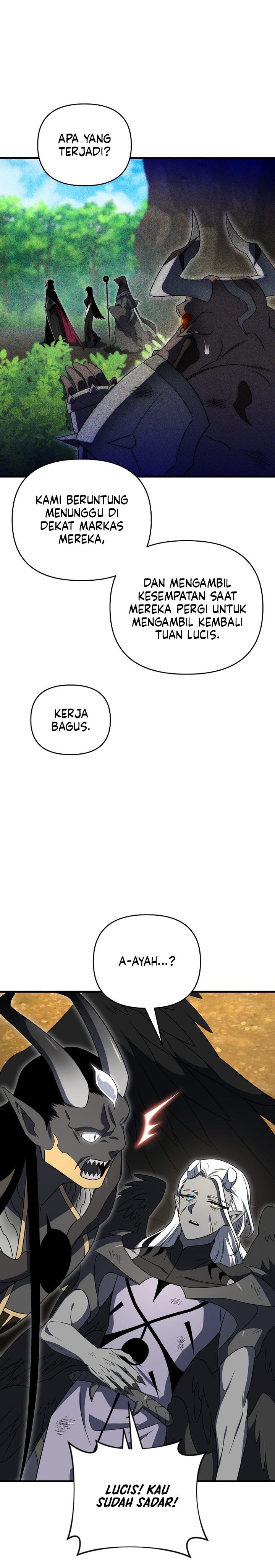 Player Who Returned 10000 Years Later Chapter 150 Halaman 11