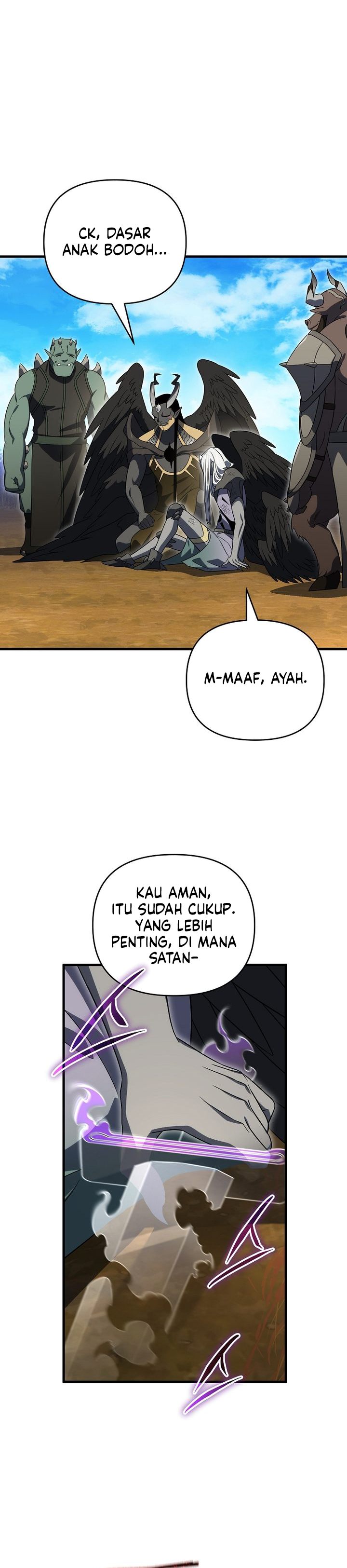 Player Who Returned 10000 Years Later Chapter 150 Halaman 12