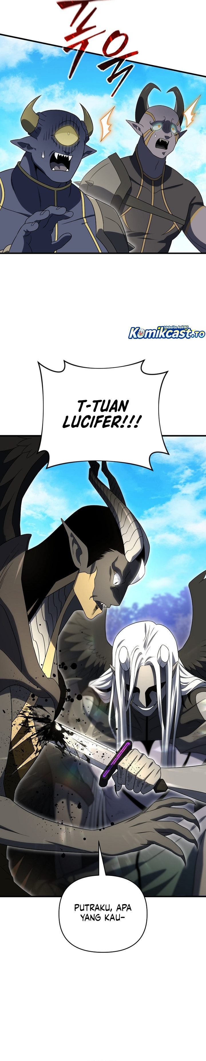 Player Who Returned 10000 Years Later Chapter 150 Halaman 13