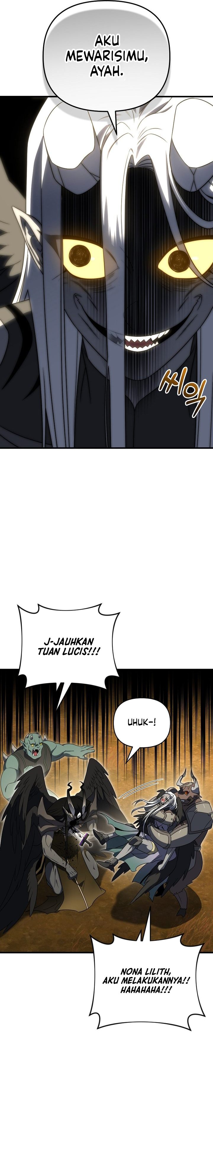 Player Who Returned 10000 Years Later Chapter 150 Halaman 14