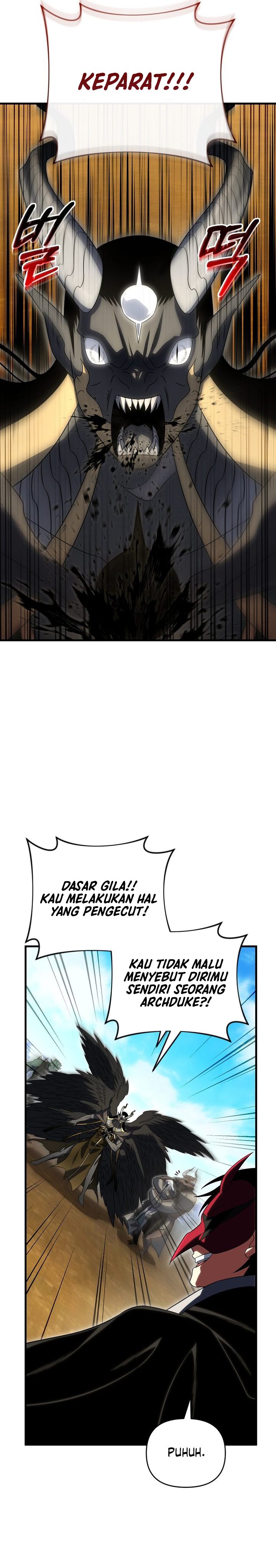 Player Who Returned 10000 Years Later Chapter 150 Halaman 17