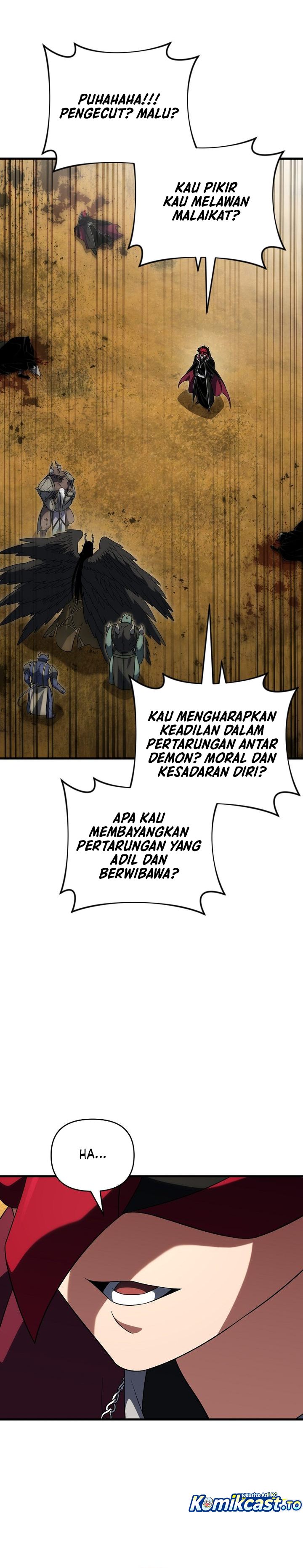 Player Who Returned 10000 Years Later Chapter 150 Halaman 18