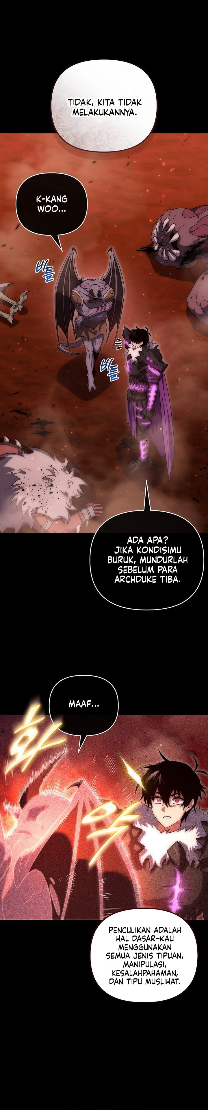 Player Who Returned 10000 Years Later Chapter 150 Halaman 20
