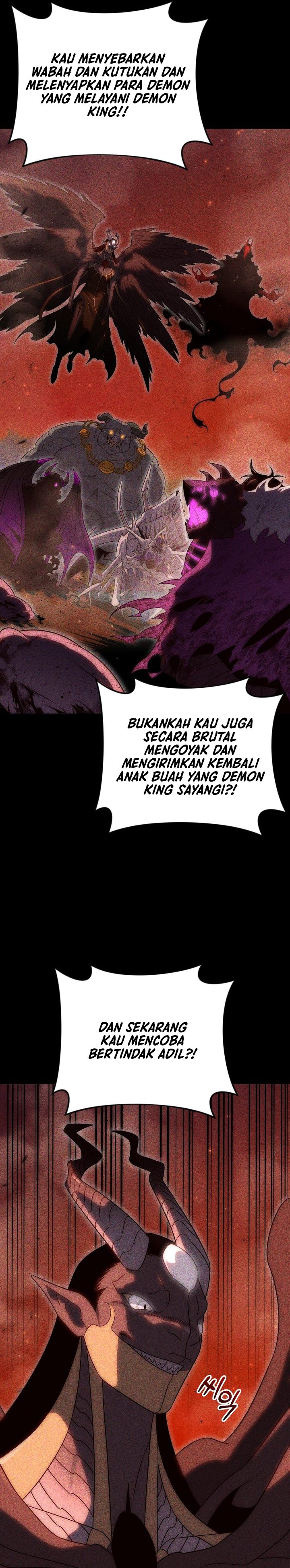 Player Who Returned 10000 Years Later Chapter 150 Halaman 23