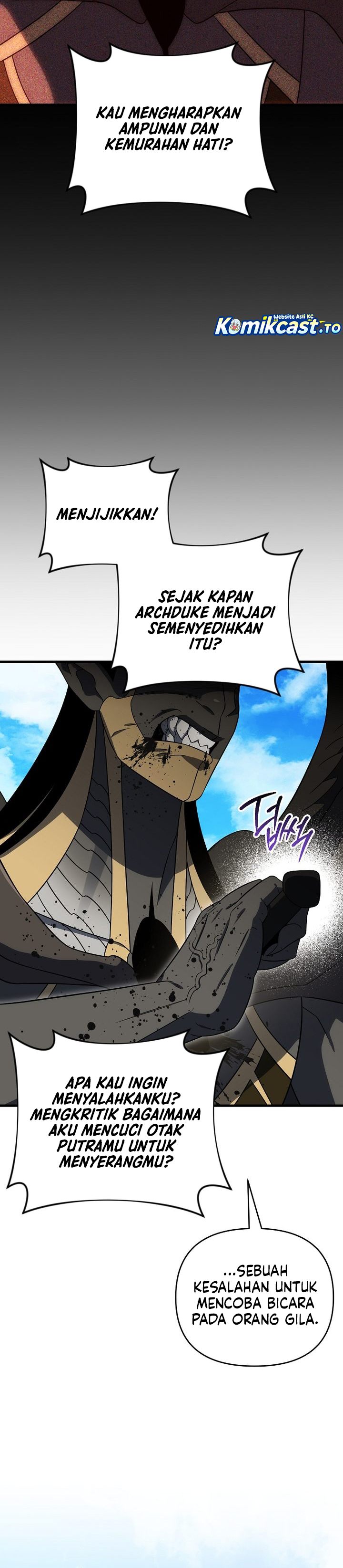 Player Who Returned 10000 Years Later Chapter 150 Halaman 24