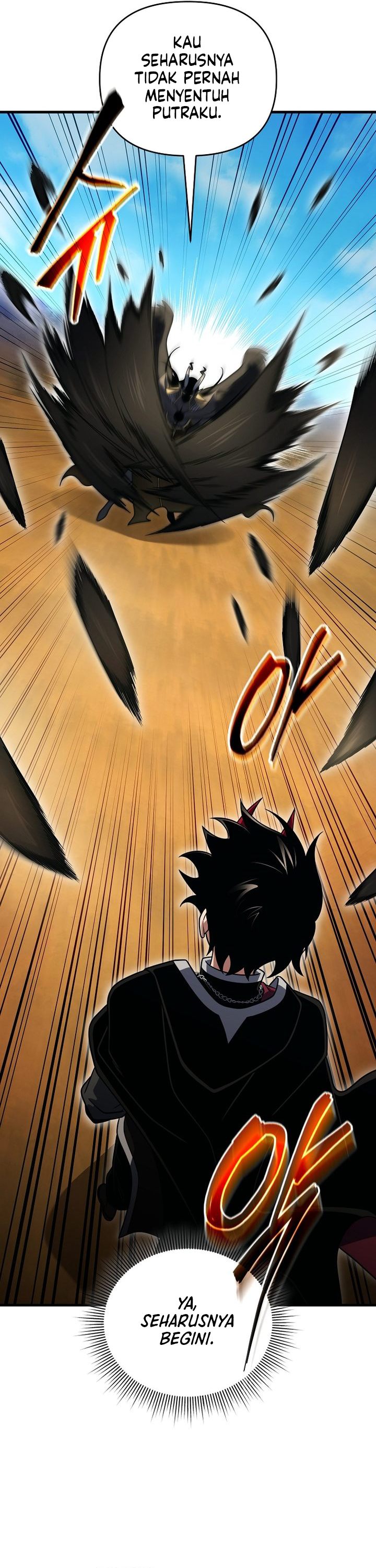 Player Who Returned 10000 Years Later Chapter 150 Halaman 26