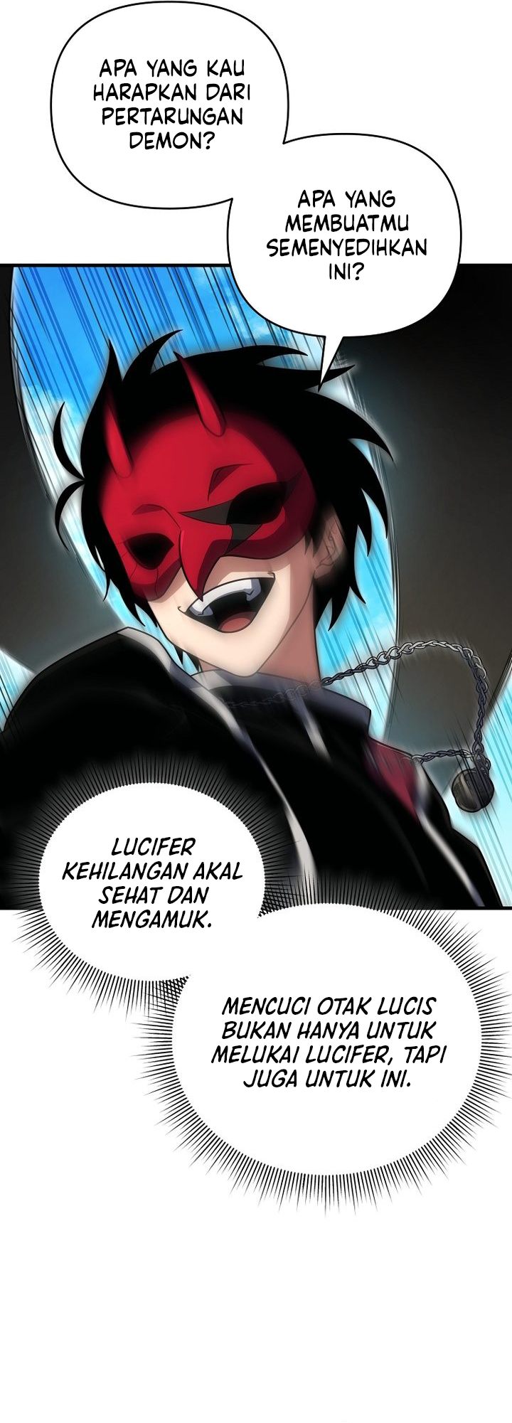 Player Who Returned 10000 Years Later Chapter 150 Halaman 27