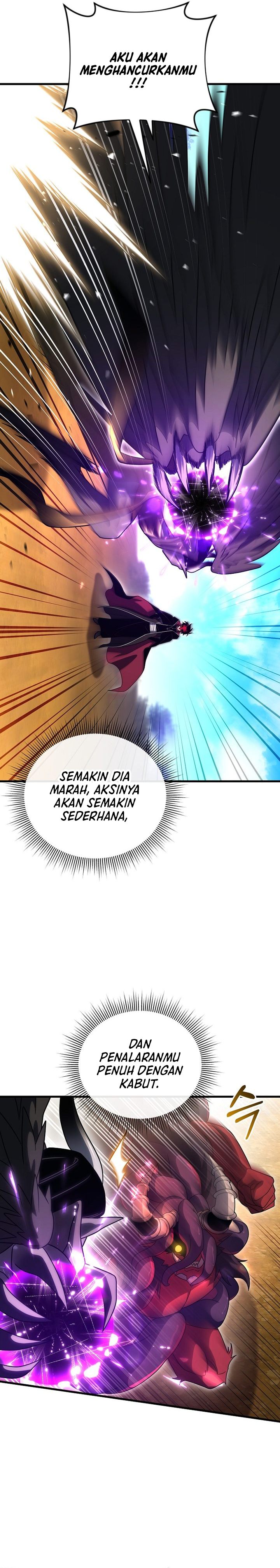 Player Who Returned 10000 Years Later Chapter 150 Halaman 28