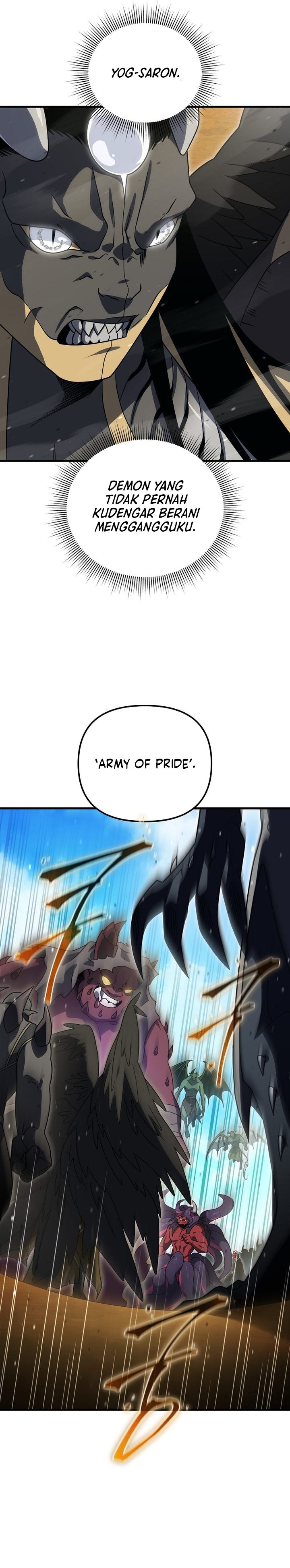Player Who Returned 10000 Years Later Chapter 150 Halaman 31