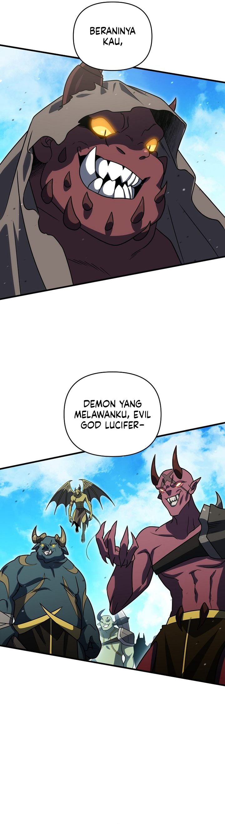 Player Who Returned 10000 Years Later Chapter 150 Halaman 32