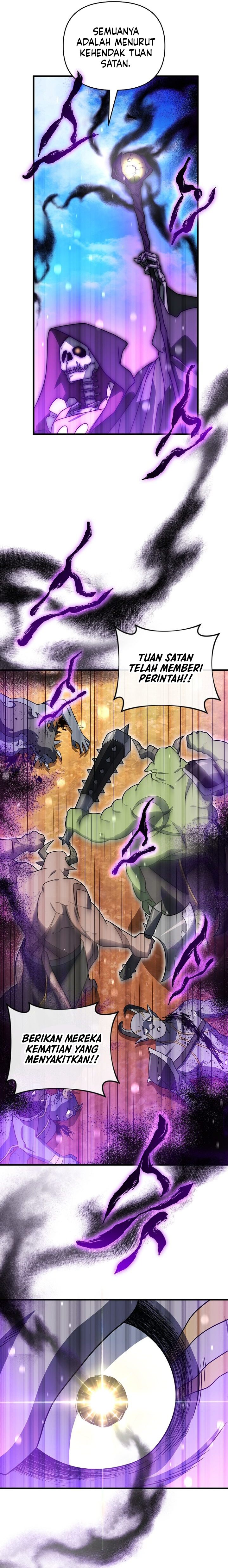 Player Who Returned 10000 Years Later Chapter 150 Halaman 35