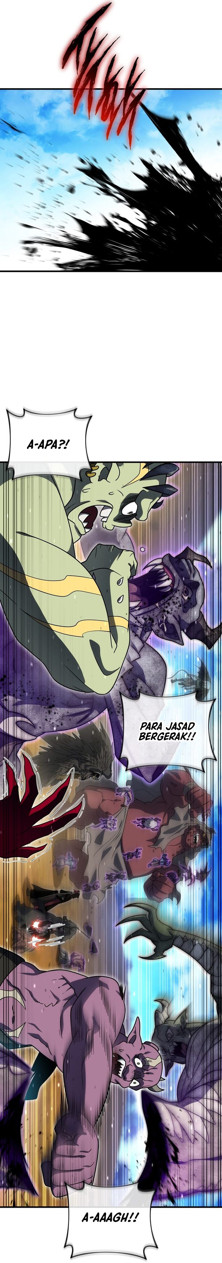 Player Who Returned 10000 Years Later Chapter 150 Halaman 37