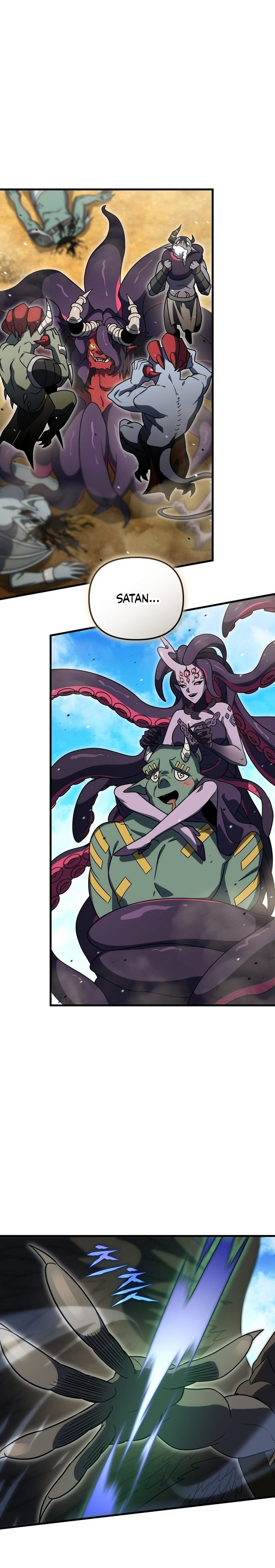 Player Who Returned 10000 Years Later Chapter 150 Halaman 38