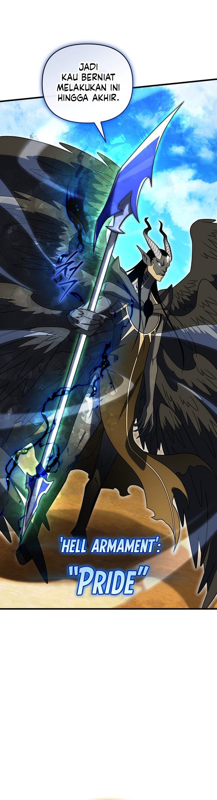 Player Who Returned 10000 Years Later Chapter 150 Halaman 39