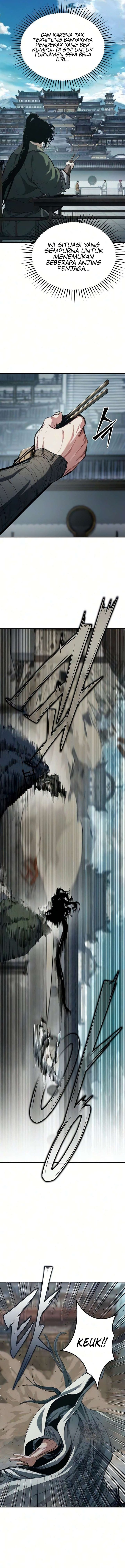 Psychopath In Murim Chapter 39 Halaman 5