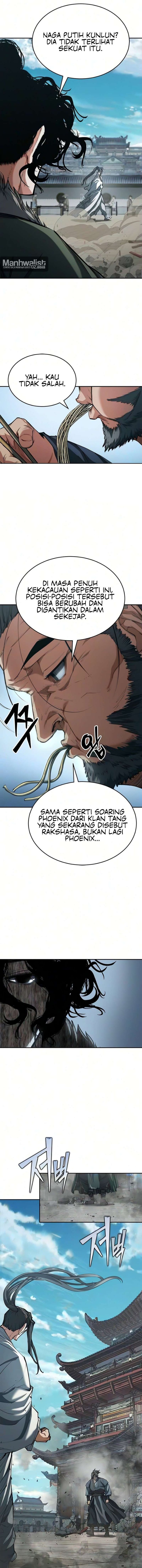 Psychopath In Murim Chapter 39 Halaman 7
