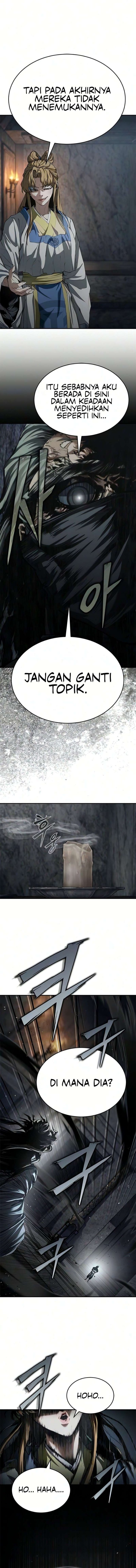 Psychopath In Murim Chapter 40 Halaman 7