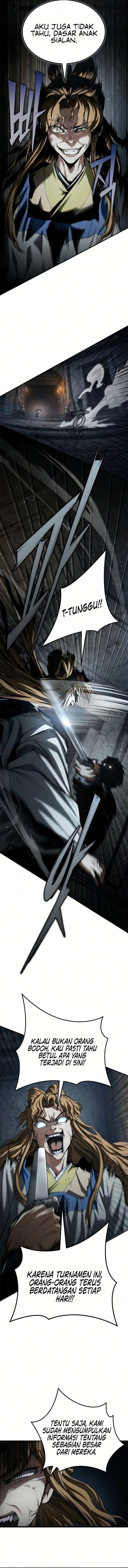 Psychopath In Murim Chapter 40 Halaman 8