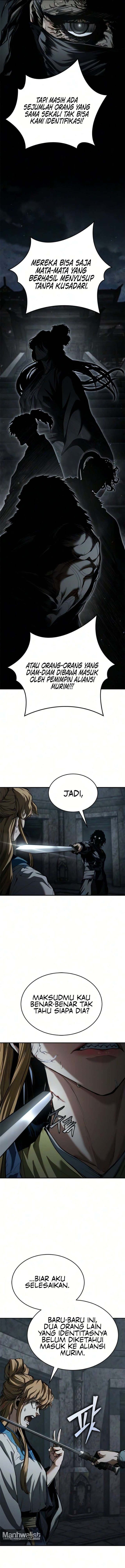 Psychopath In Murim Chapter 40 Halaman 9