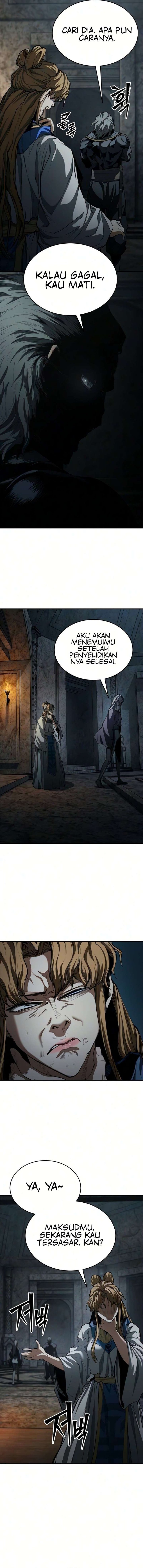 Psychopath In Murim Chapter 40 Halaman 11